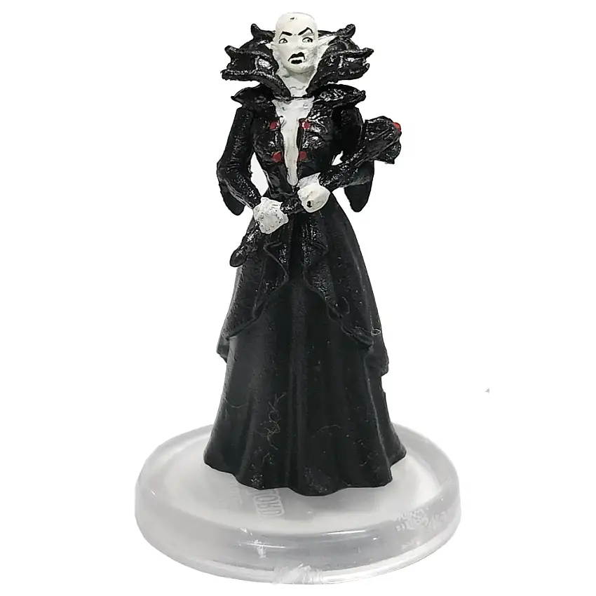 Monster Manual Collection 1 #28 Vampire Umbral Lord (R)