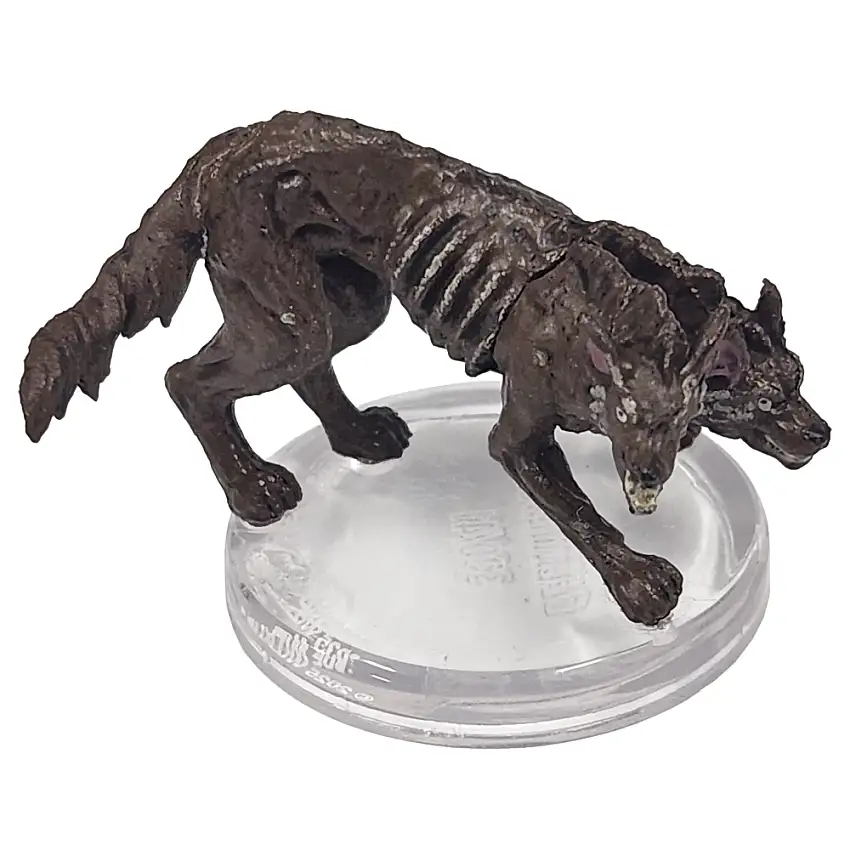 Monster Manual Collection 1 #30 Death Dog (R)