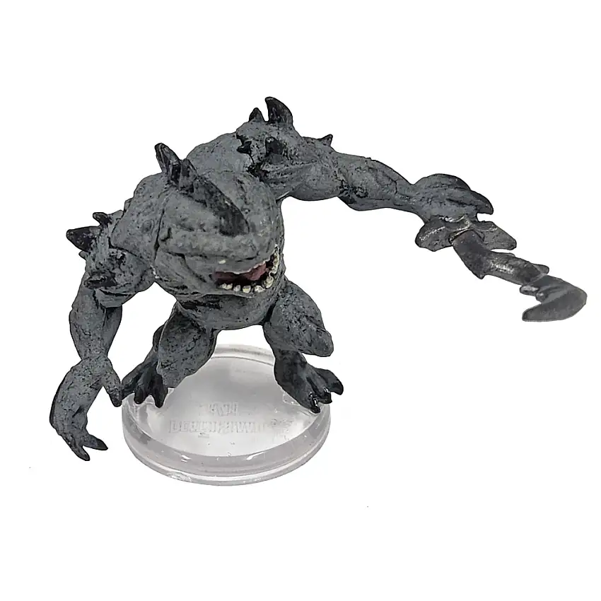 Monster Manual Collection 1 #31 Death Slaad (R)