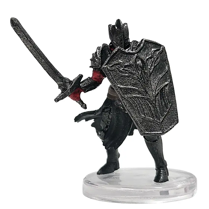 Monster Manual Collection 1 #32 Helmed Horror (R)