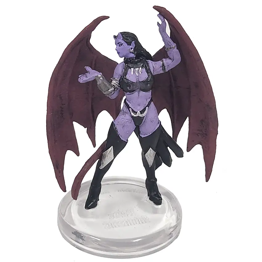 Monster Manual Collection 1 #36 Succubus (R)