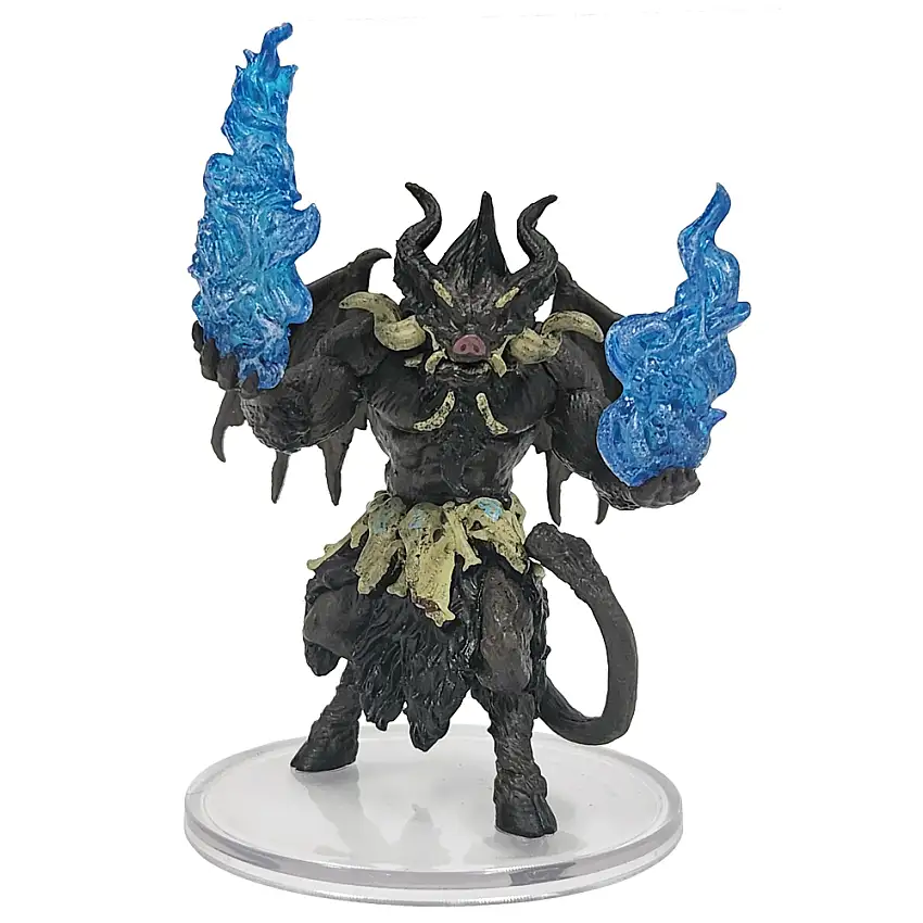 Monster Manual Collection 1 #40 Nalfeshnee (R)