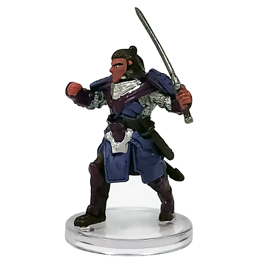 Return of the Dragons #12 Hobgoblin Fighter (C)