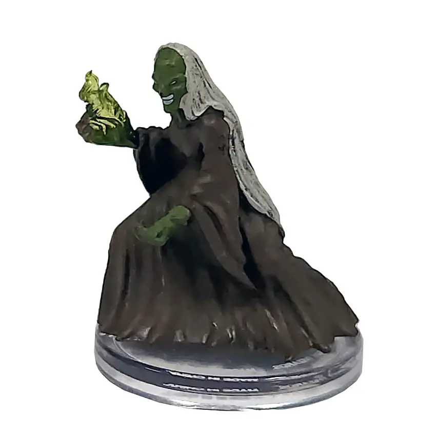 Return of the Dragons #17 Green Hag (U)