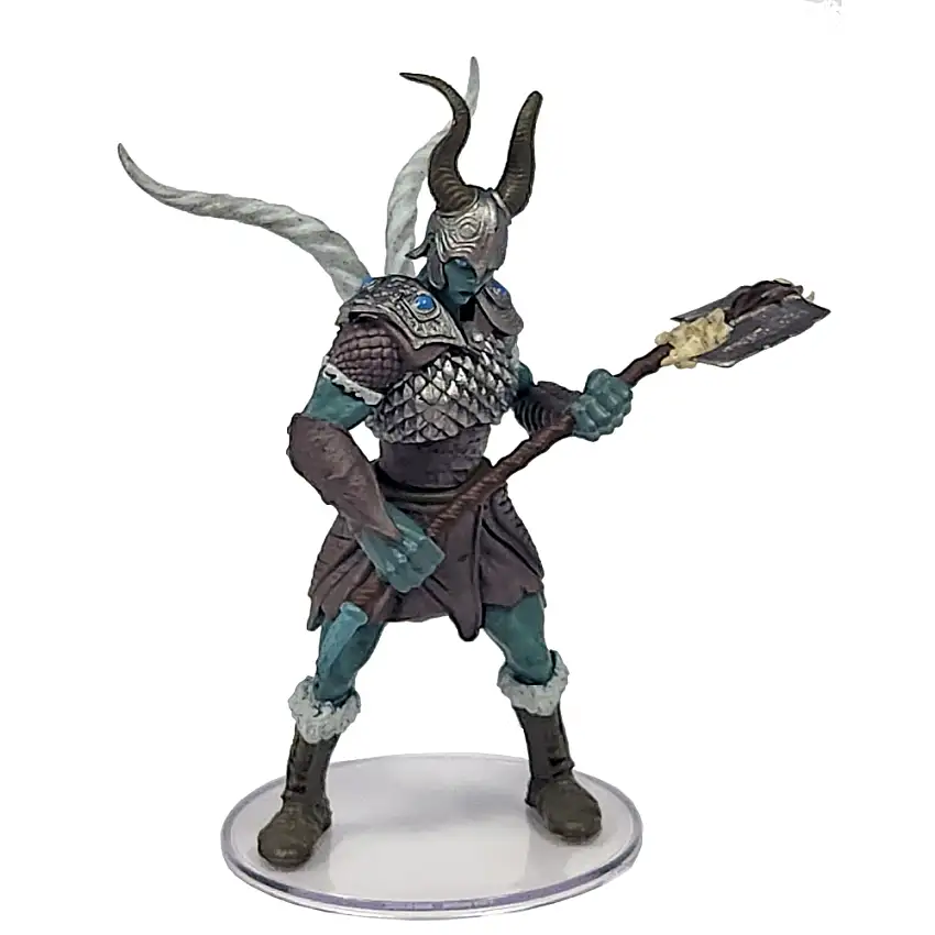 Return of the Dragons #27 Frost Giant (U)