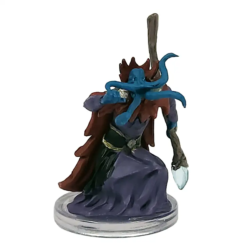 Return of the Dragons #35 Mind Flayer (R)