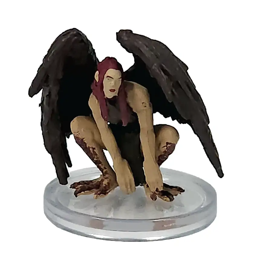 Return of the Dragons #39 Harpy (R)