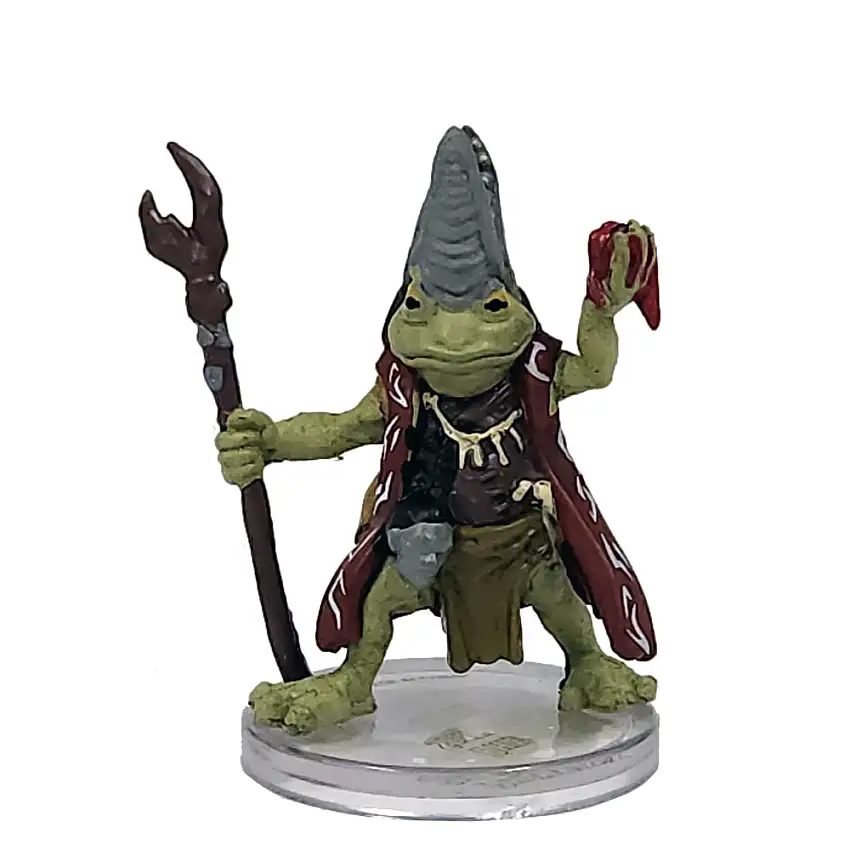 Return of the Dragons #47 Pharblex Spattergoo (VR)