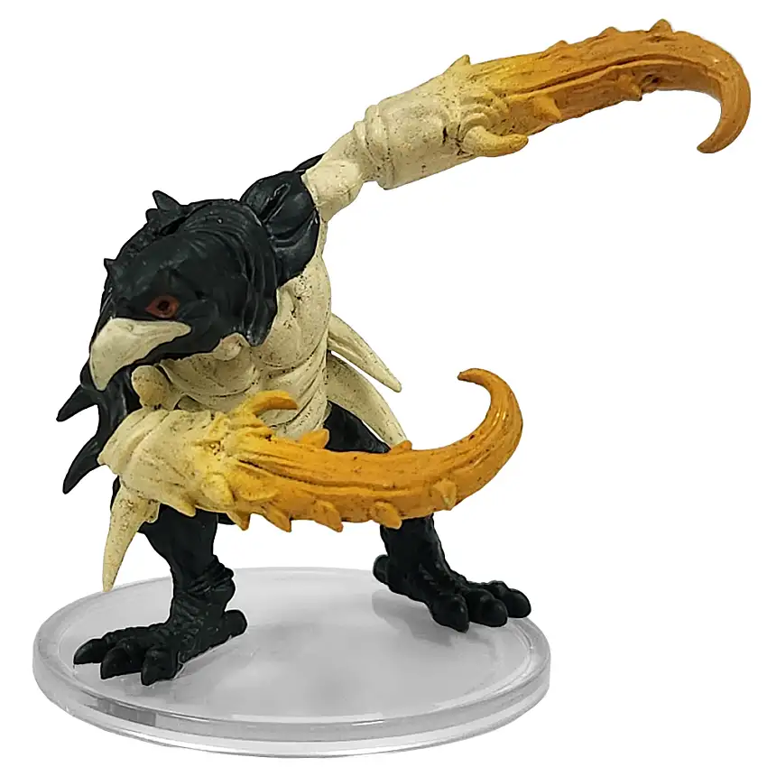 Underdark Expeditions #24a Hook Horror (Black) (U)