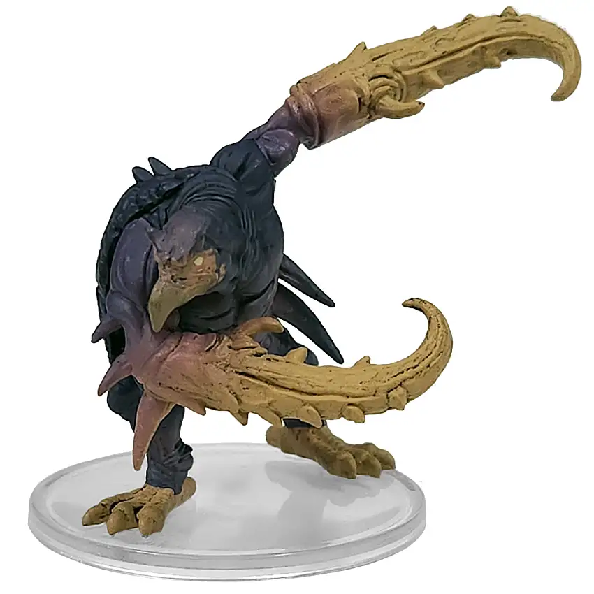 Underdark Expeditions #24b Hook Horror (Purple) (U)