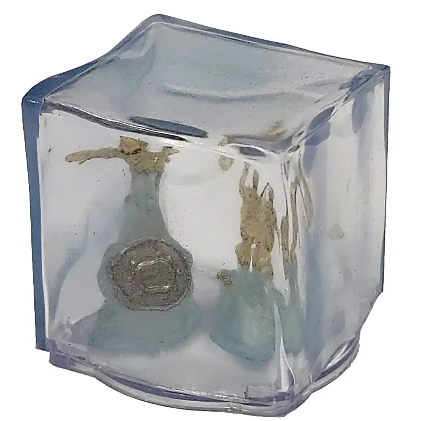 Underdark Expeditions #38 Gelatinous Cube (DungeonGlo) (R)