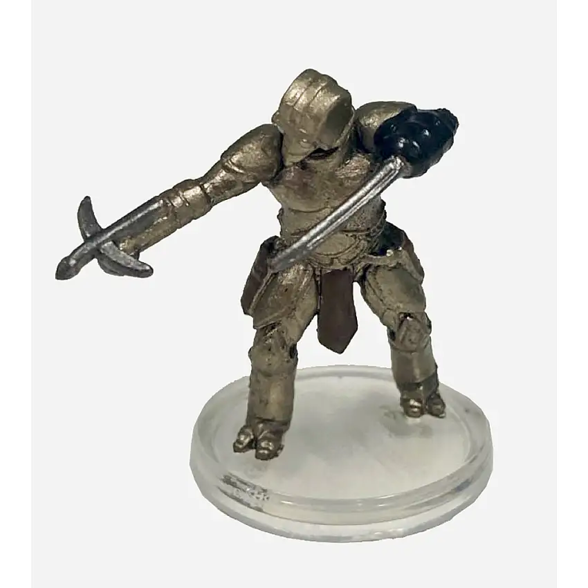 Vecna: Eve of Ruin #20 Warforged Blade (U)