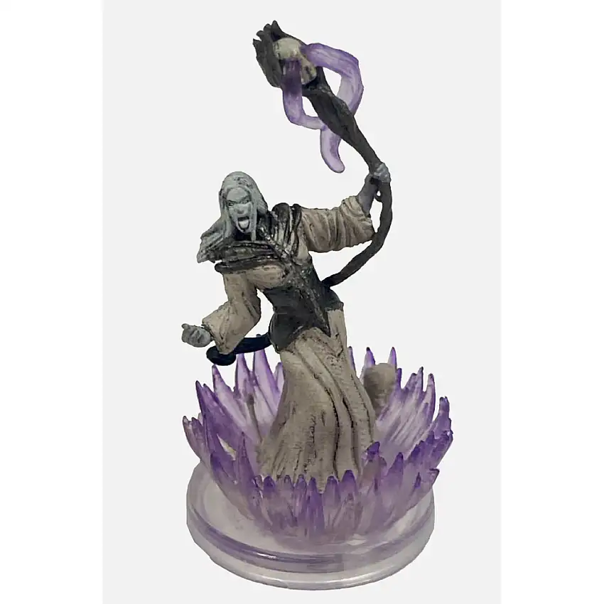 Vecna: Eve of Ruin #31 Necromancer Wizard (R)