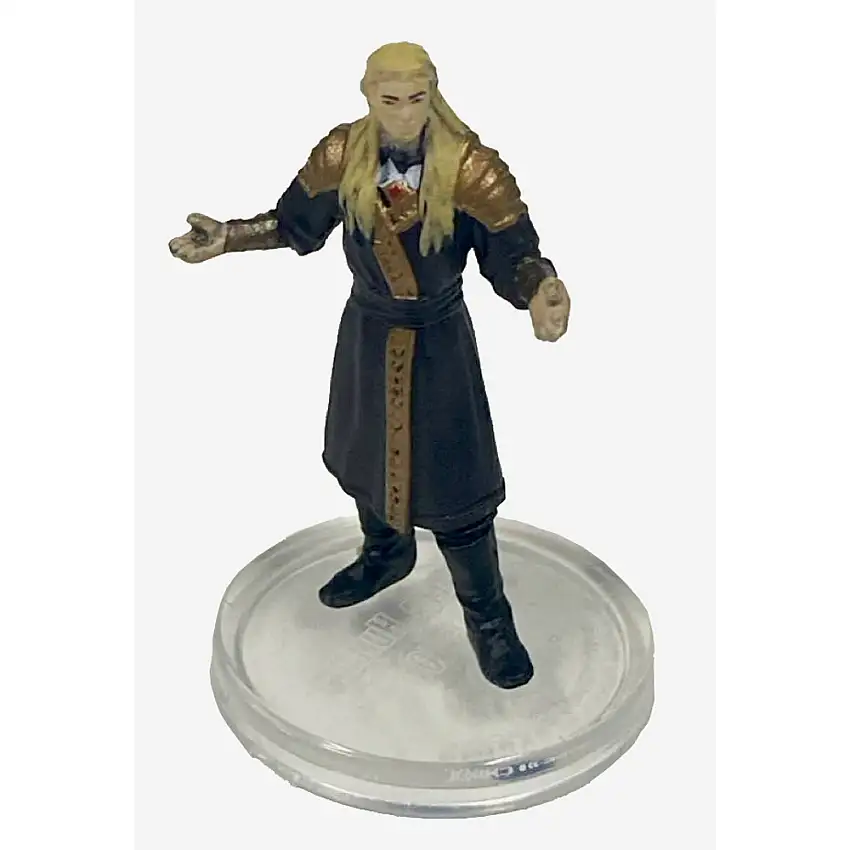 Vecna: Eve of Ruin #35 Vecna (Human) (R)