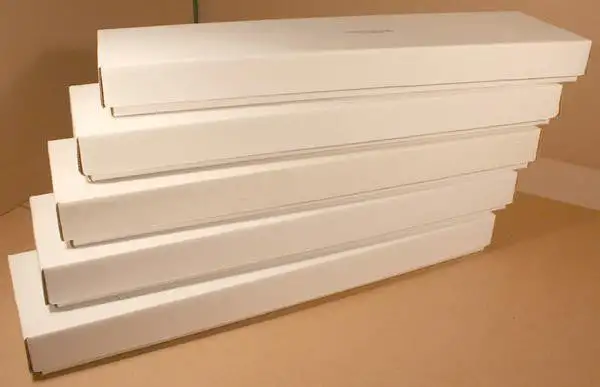 A Line Products 19261 N Scale Low Side Containers - Set of 5