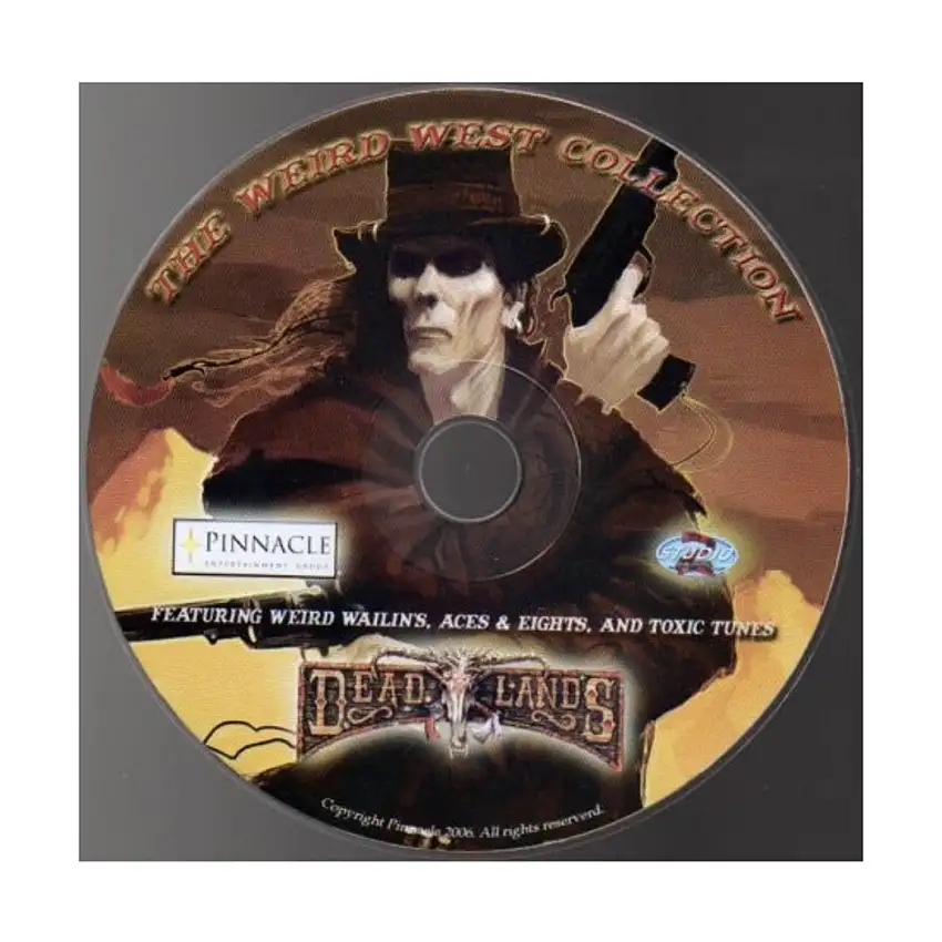 Weird West Soundtrack Collection, The