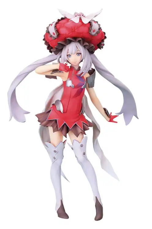 Fate/Grand Order Marie Antoinette Collectible PVC Statue [Loose]
