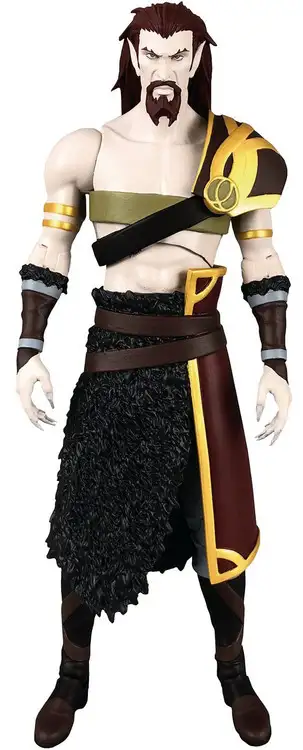 Castlevania Select Series 2 Godbrand Action Figure