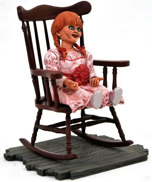 Movie Gallery Annabelle 9-Inch PVC Statue