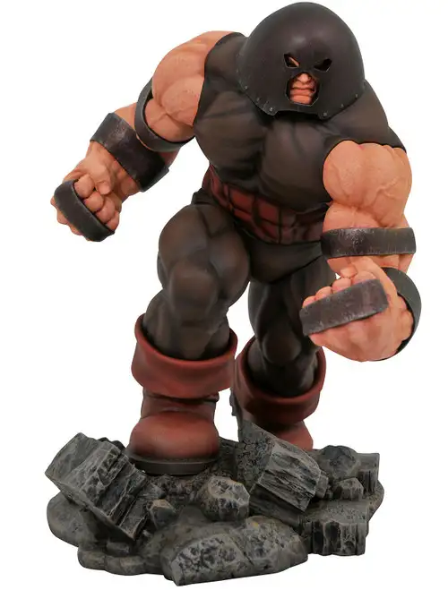 Marvel Premier Collection Juggernaut 11-Inch Resin Statue