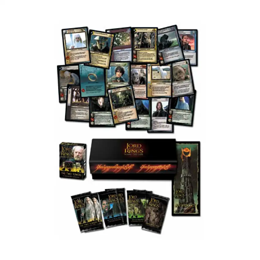 Two Towers, The - Anthology