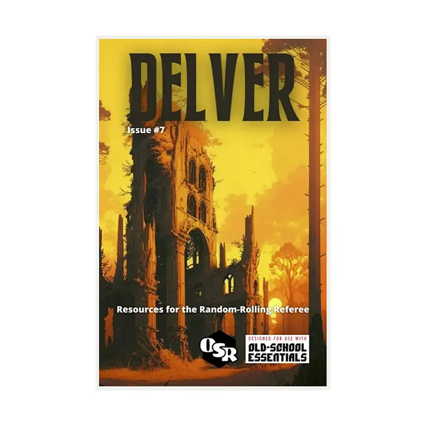 #7 "OSR/OSE Resource"