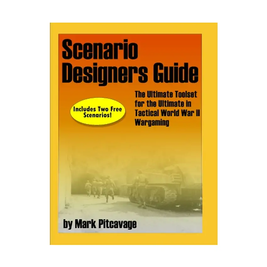 Scenario Designers Guide