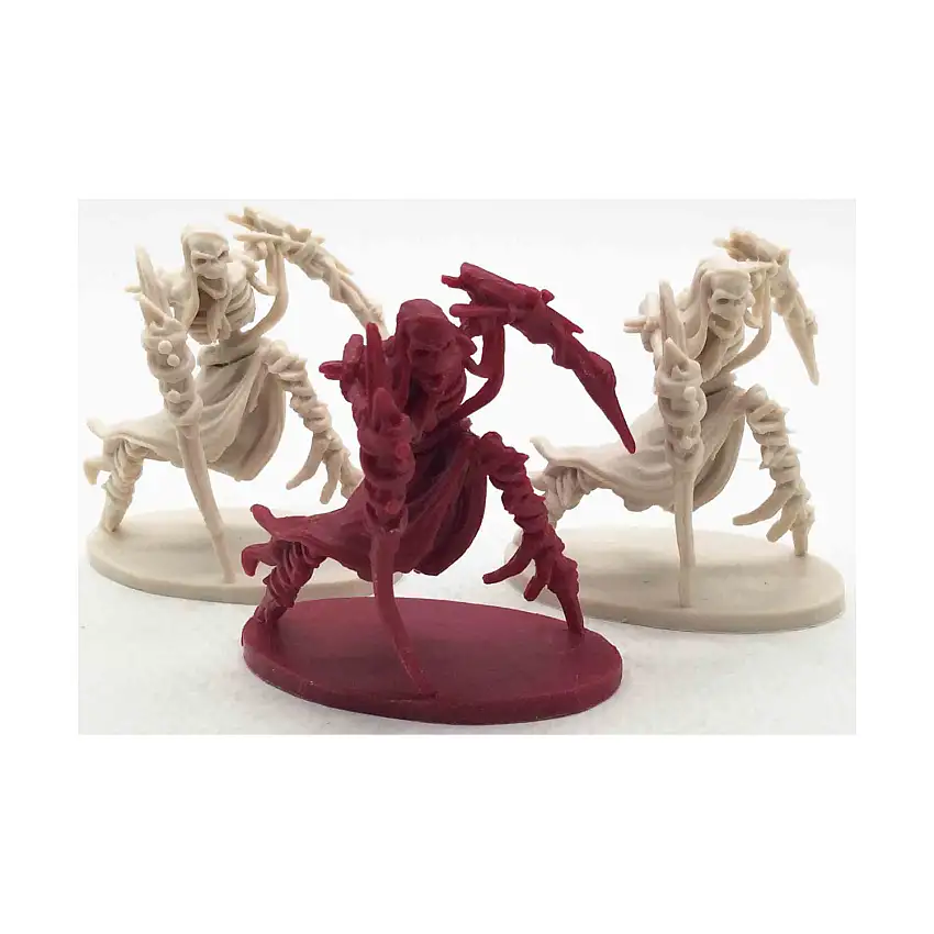 Shambling Colossuses #1