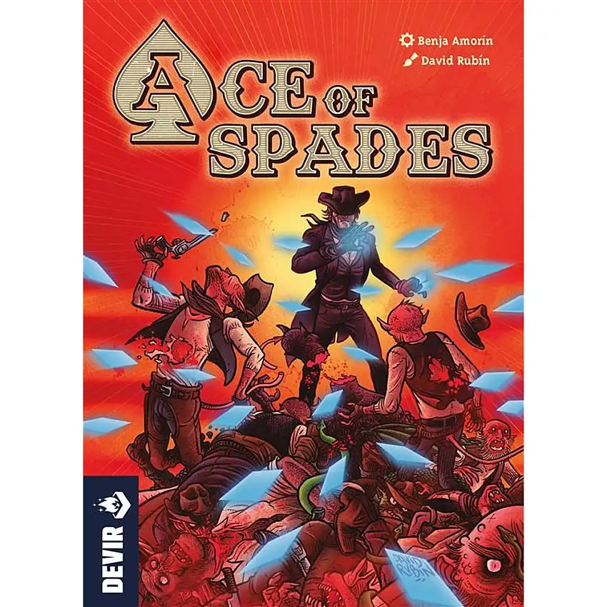 Ace of Spades (Preorder)