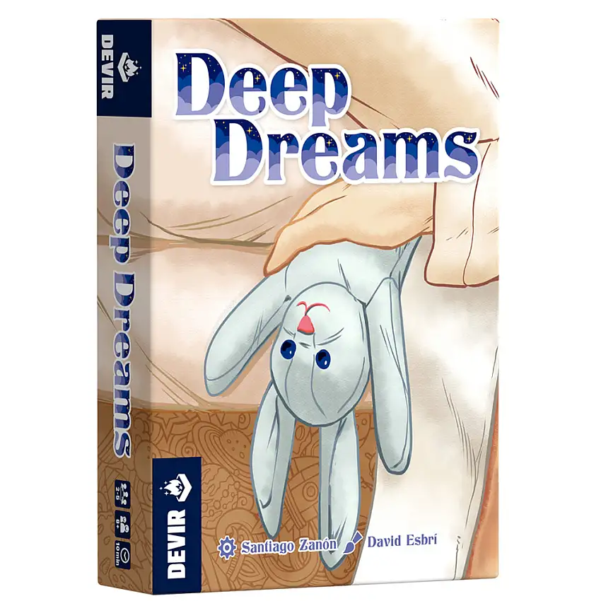 Deep Dreams (New Arrival)
