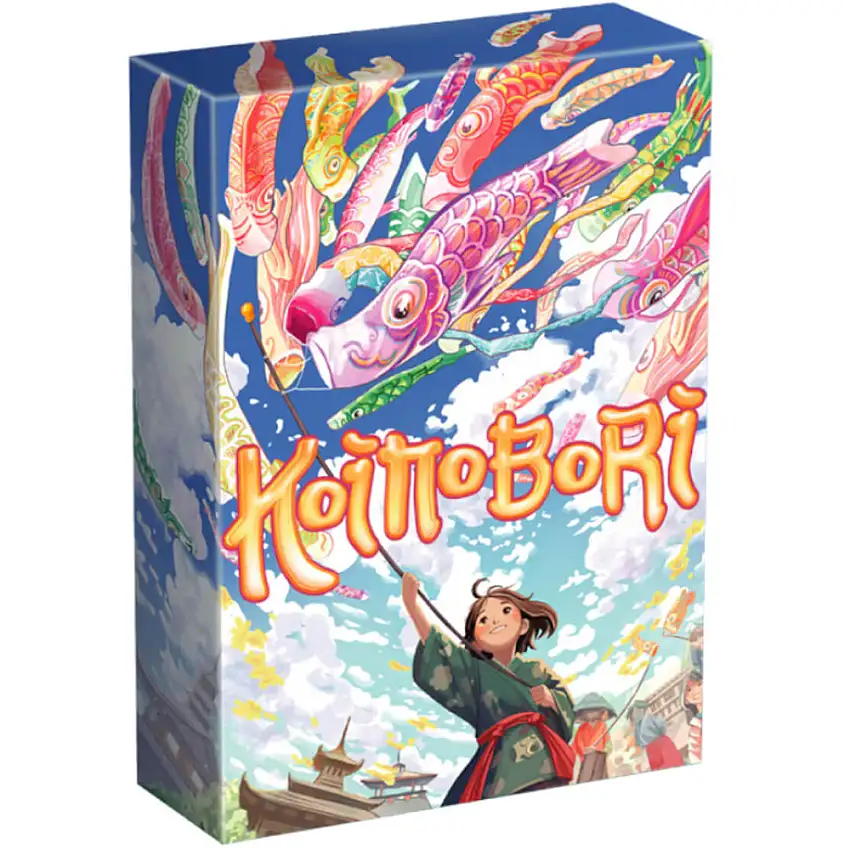 Koinobori (New Arrival)