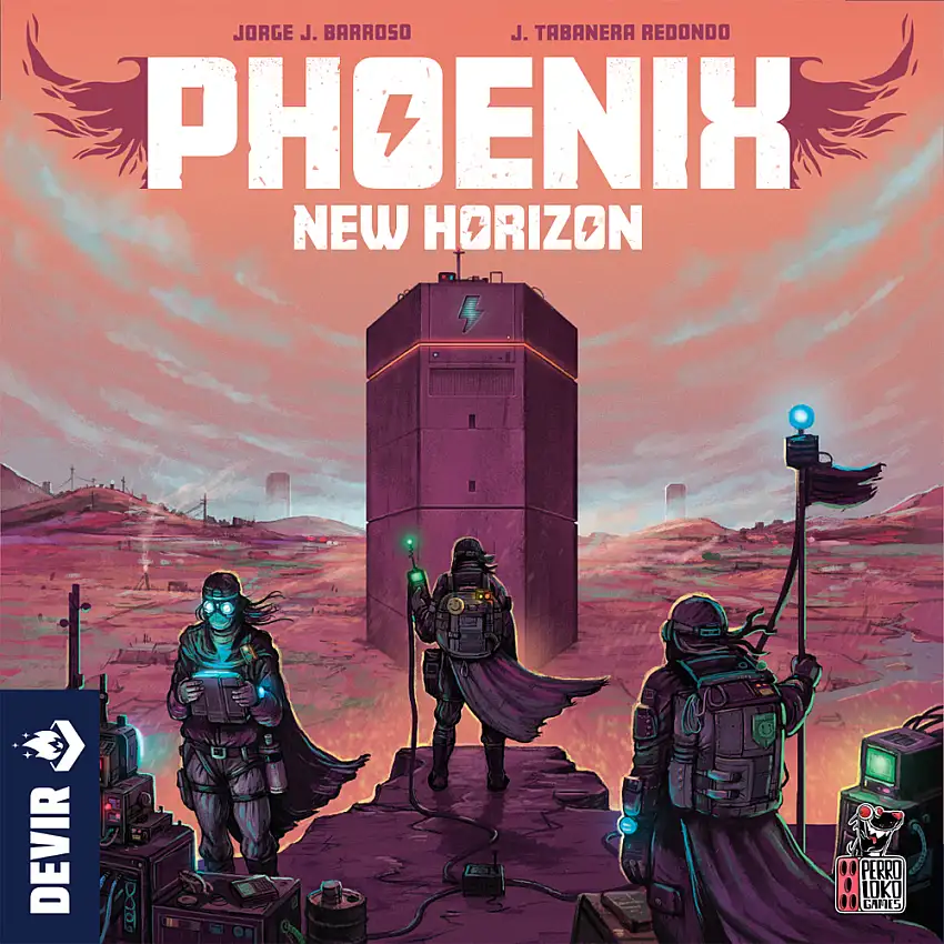 Phoenix New Horizon (New Arrival)