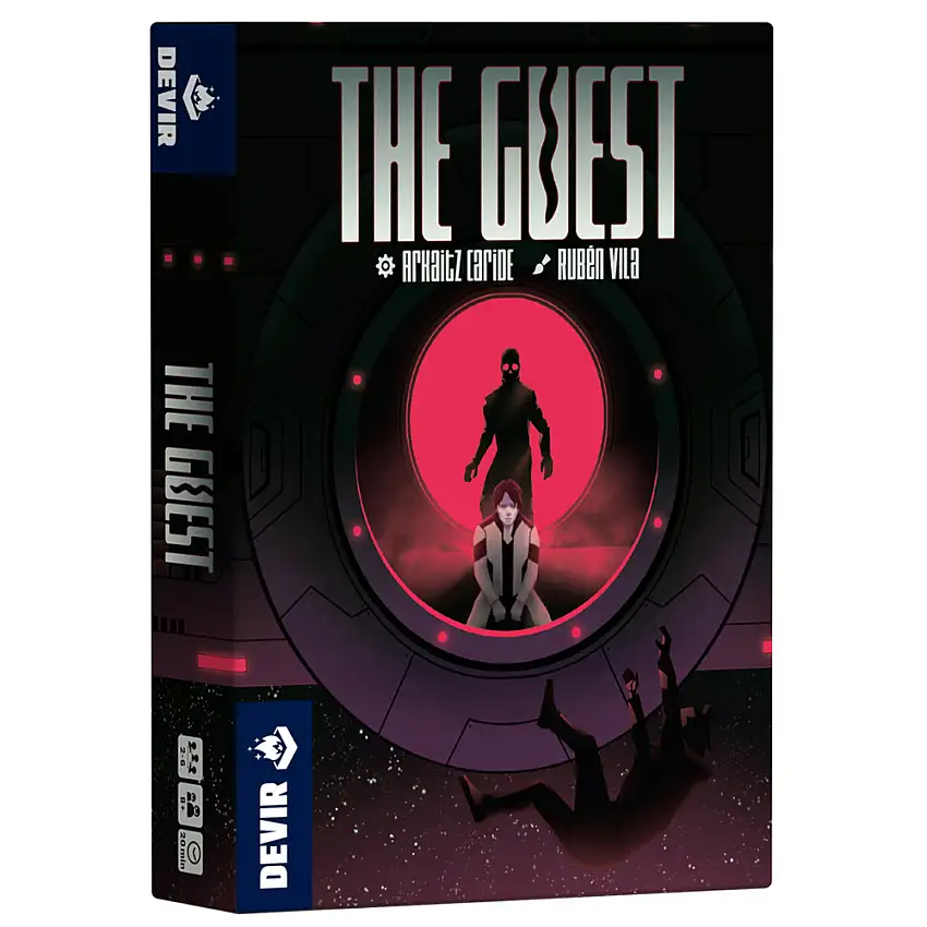 The Guest (New Arrival)