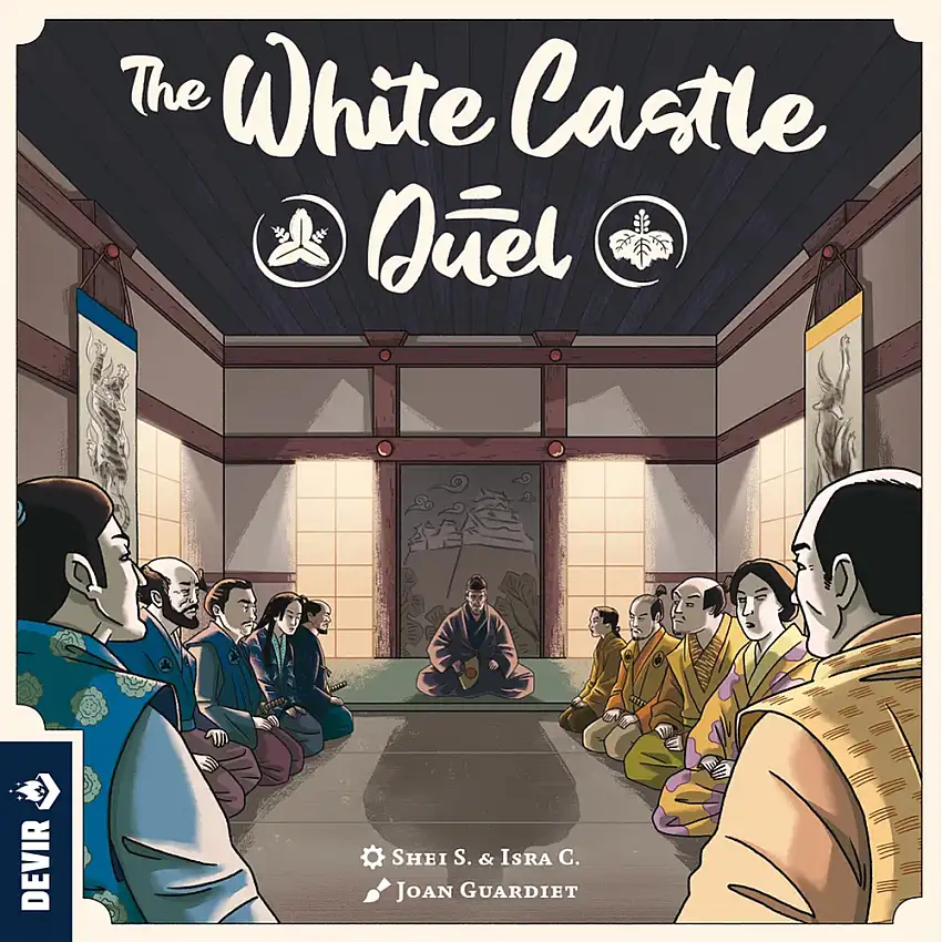 The White Castle Duel (New Arrival)