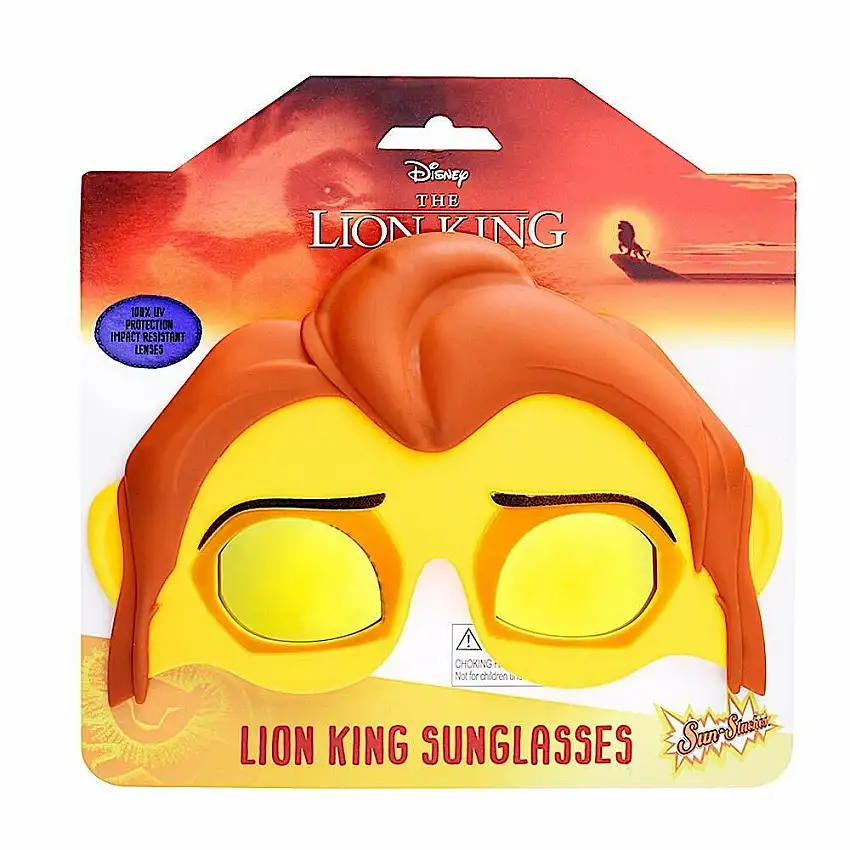 Sunstaches SG3535 Sunstaches Lion King Simba