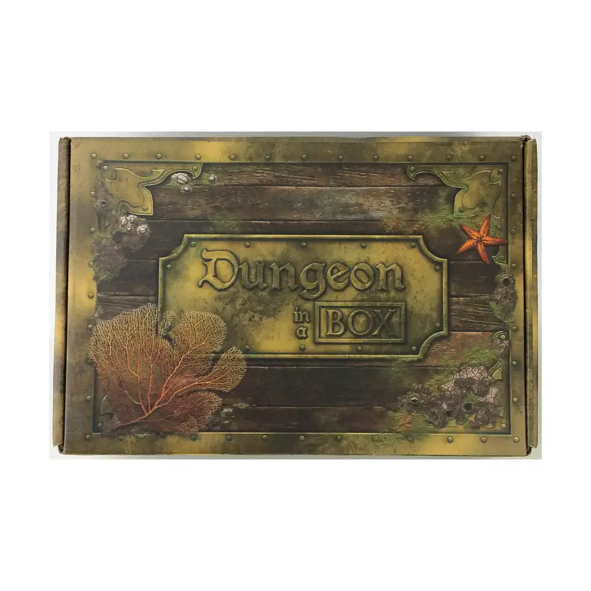 Voyage of the Fallen Star #5 - Maze of the Leviathan