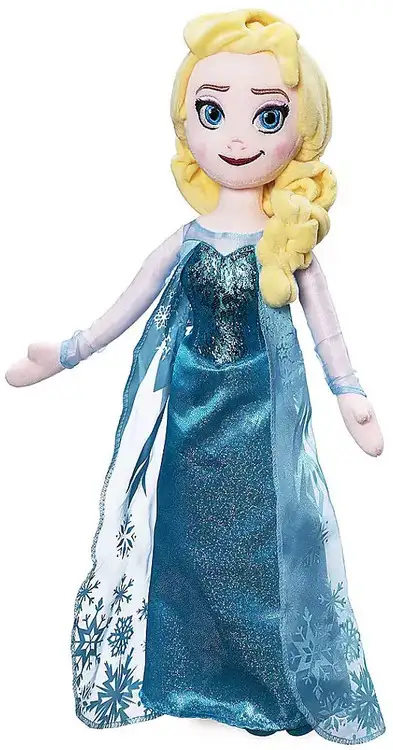 Disney Frozen Elsa Exclusive 18-Inch Plush