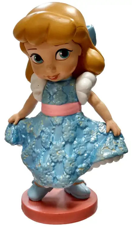 Disney Animators' Collection Cinderella 3-Inch PVC Figure [Toddler Loose]