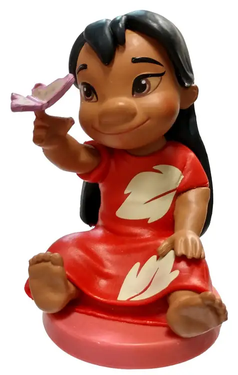 Disney Lilo & Stitch Animators' Collection Lilo 2.5-Inch PVC Figure [Toddler Loose]
