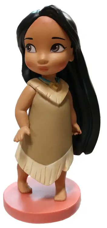 Disney Animators' Collection Pocahontas 3.5-Inch PVC Figure [Toddler Loose]
