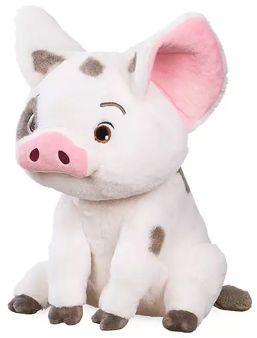 Disney Moana Pua Exclusive 13-Inch Medium Plush