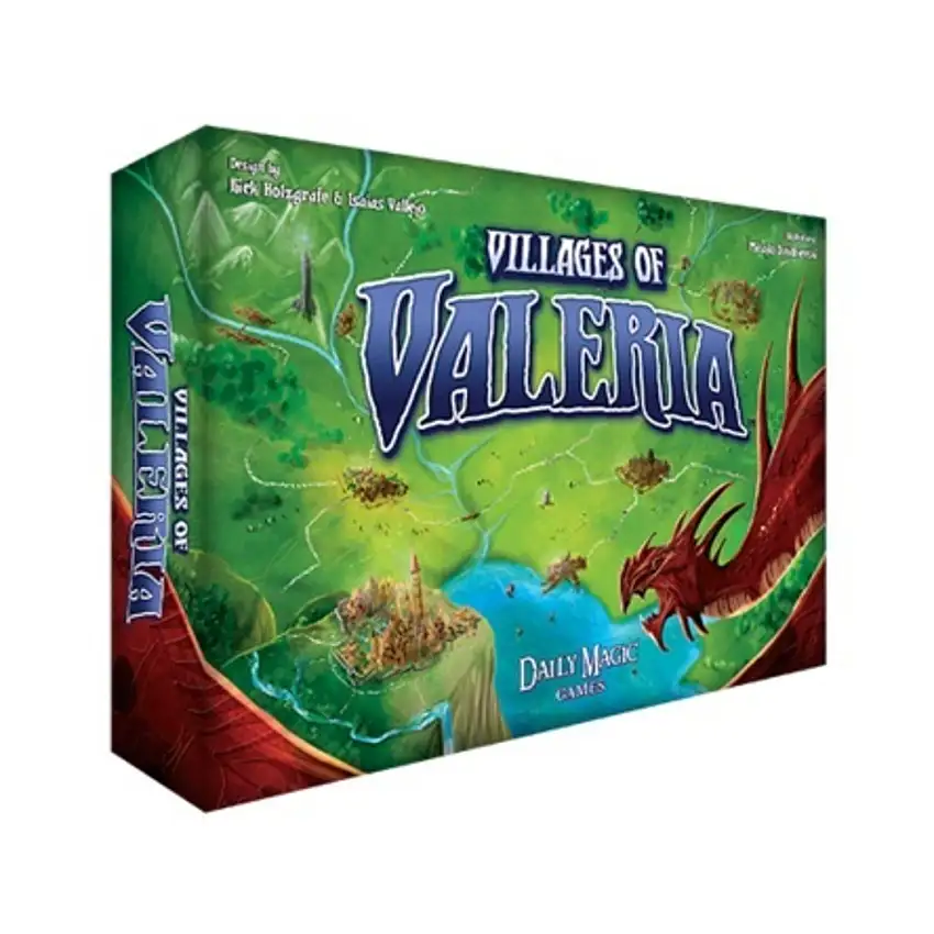 Villages of Valeria