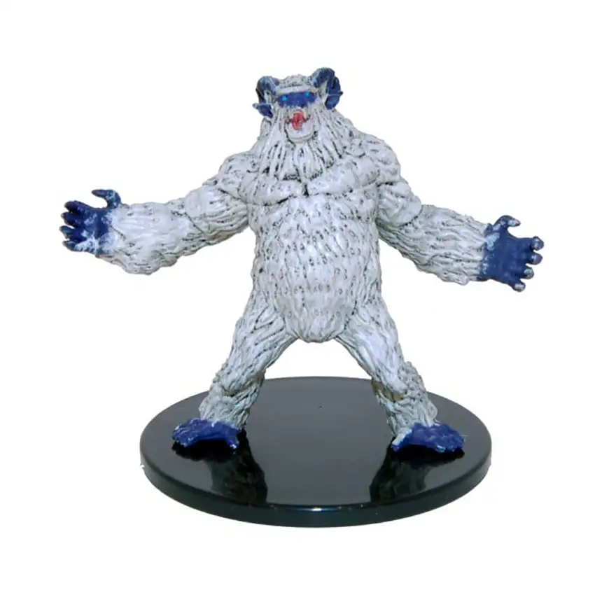 Yeti (U)