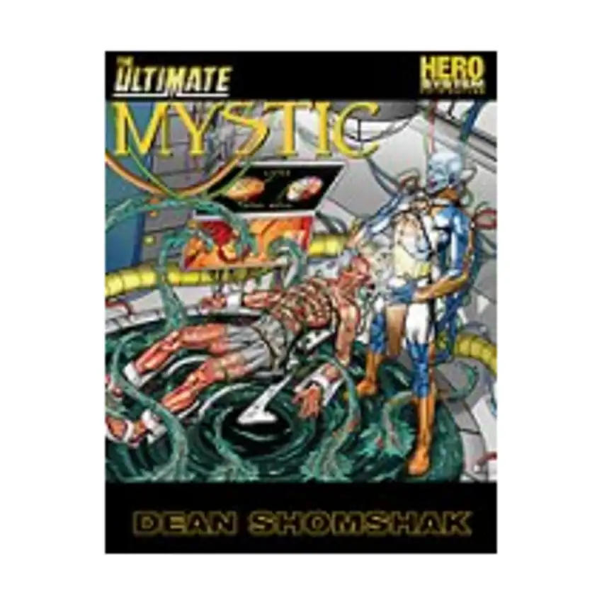 Ultimate Mystic, The