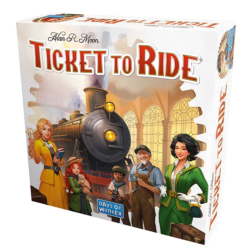 Ticket to Ride (Refresh)