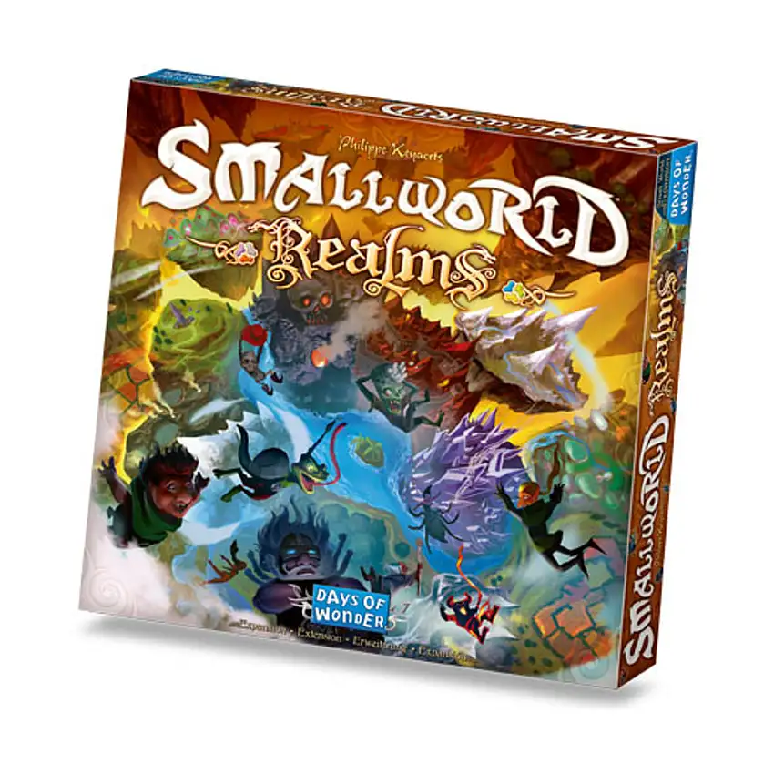 Realms Expansion