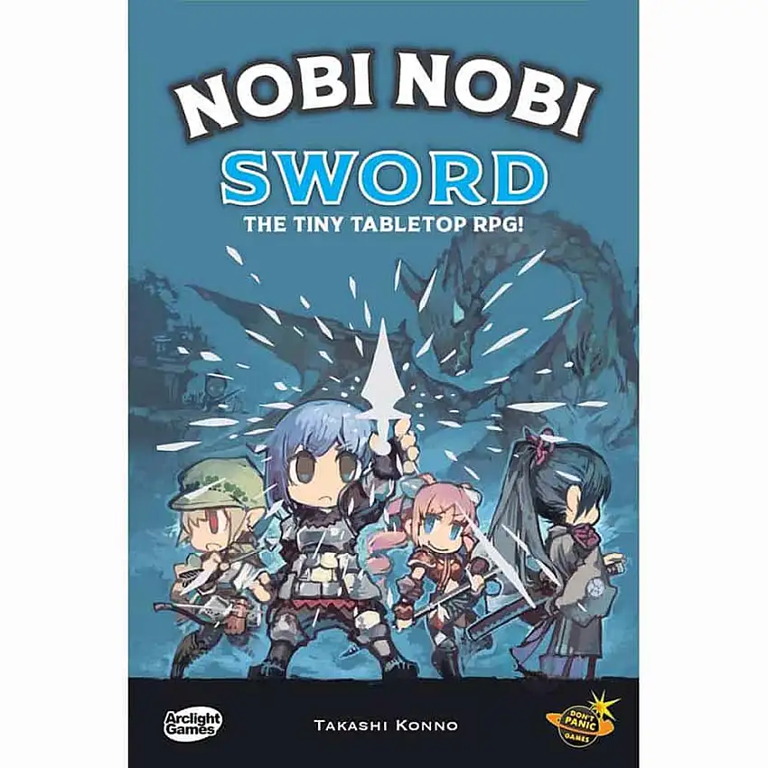 Nobi Nobi (RPG): Sword (Preorder)