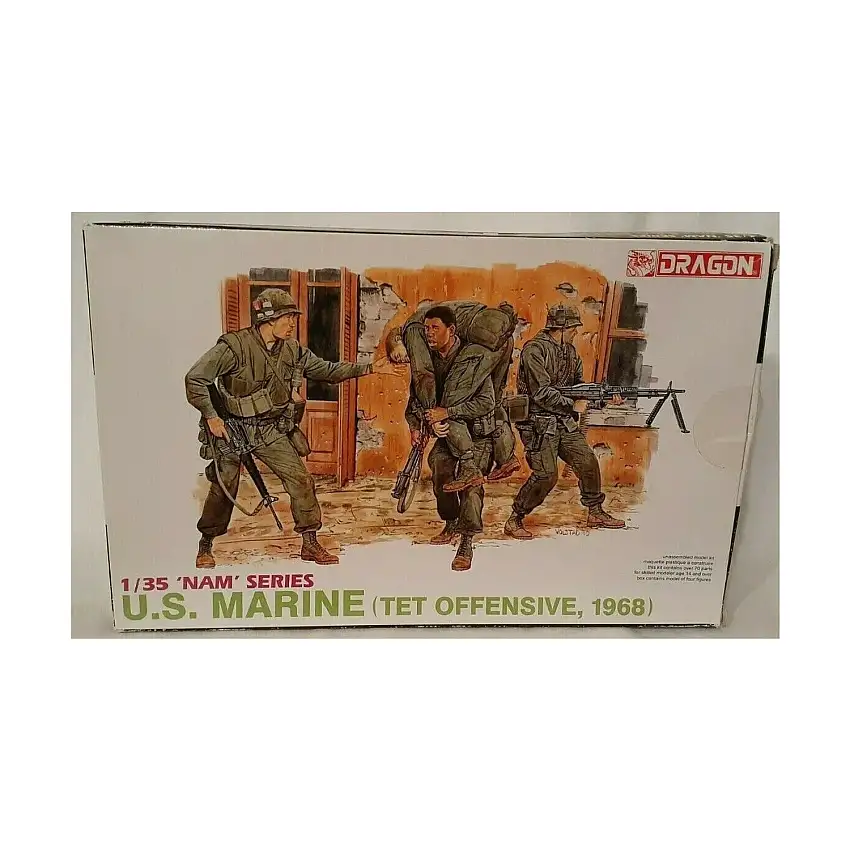 US Marine - TET Offensive, 1968