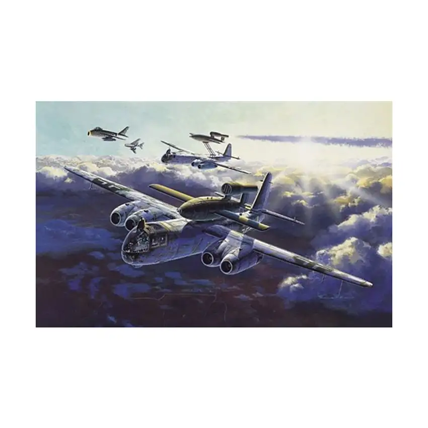 Ar234C-4 w/V-1 Huckepack