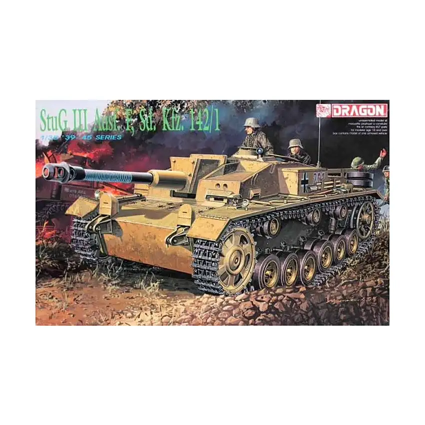 StuG III Ausf. F, Sd. Kfz. 142/1